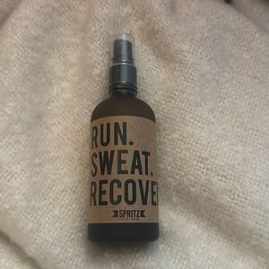 Happy Spritz Run.Sweat.Recover Spritz. 3.4 fl oz.NEW.MSRP $26.00🔹FIRM🔹